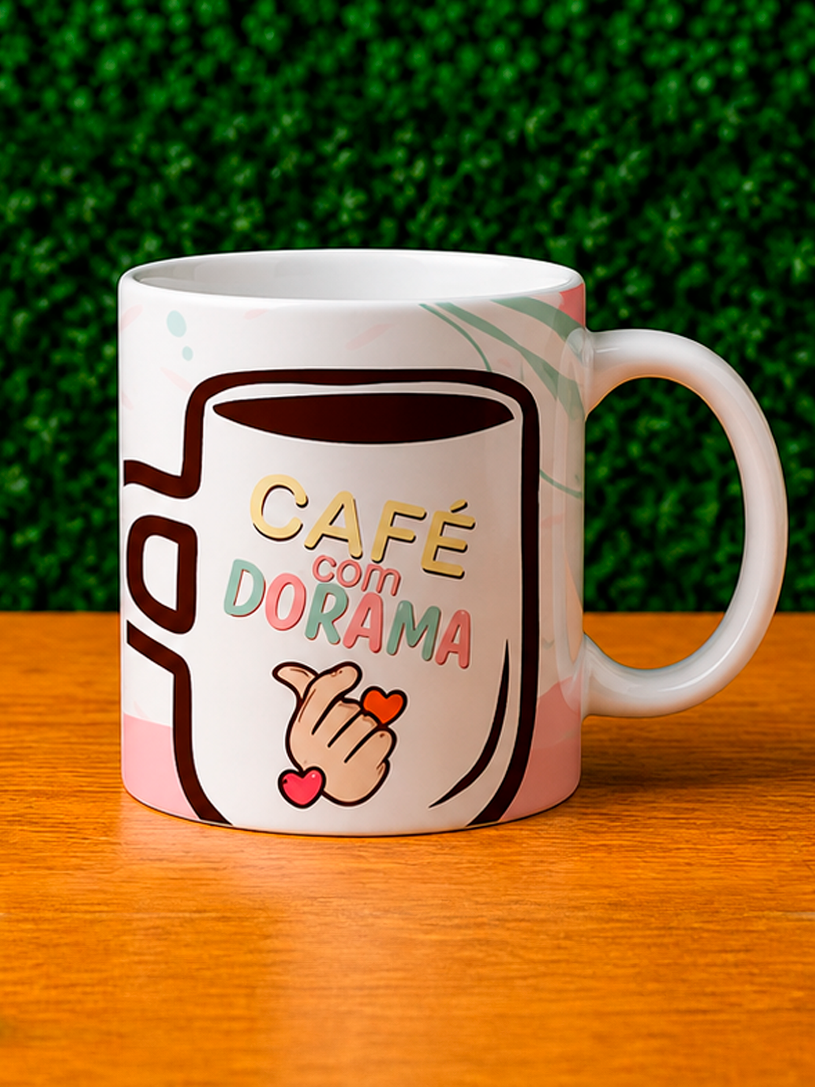 Café com dorama