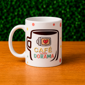 Café com dorama - chora quando chove no eps. final