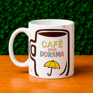 Café com dorama - Mãe que ama dorama