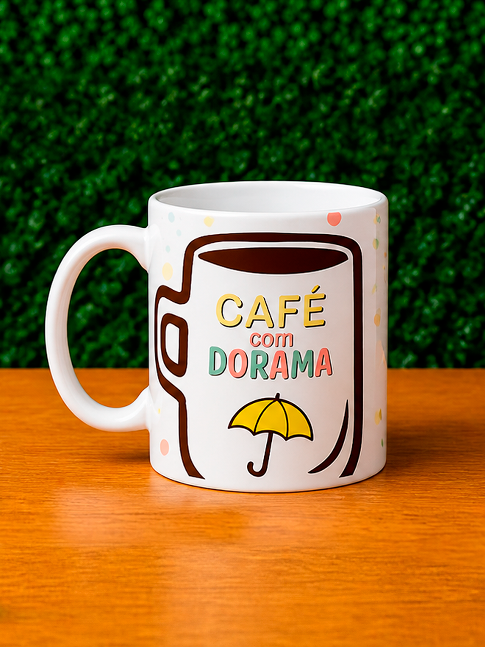 Café com dorama - Mãe que ama dorama