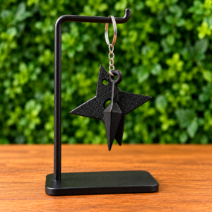Chaveiro kunai e Shuriken