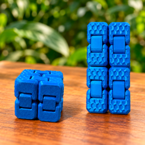 Cubo infinito - Sensorial articulado