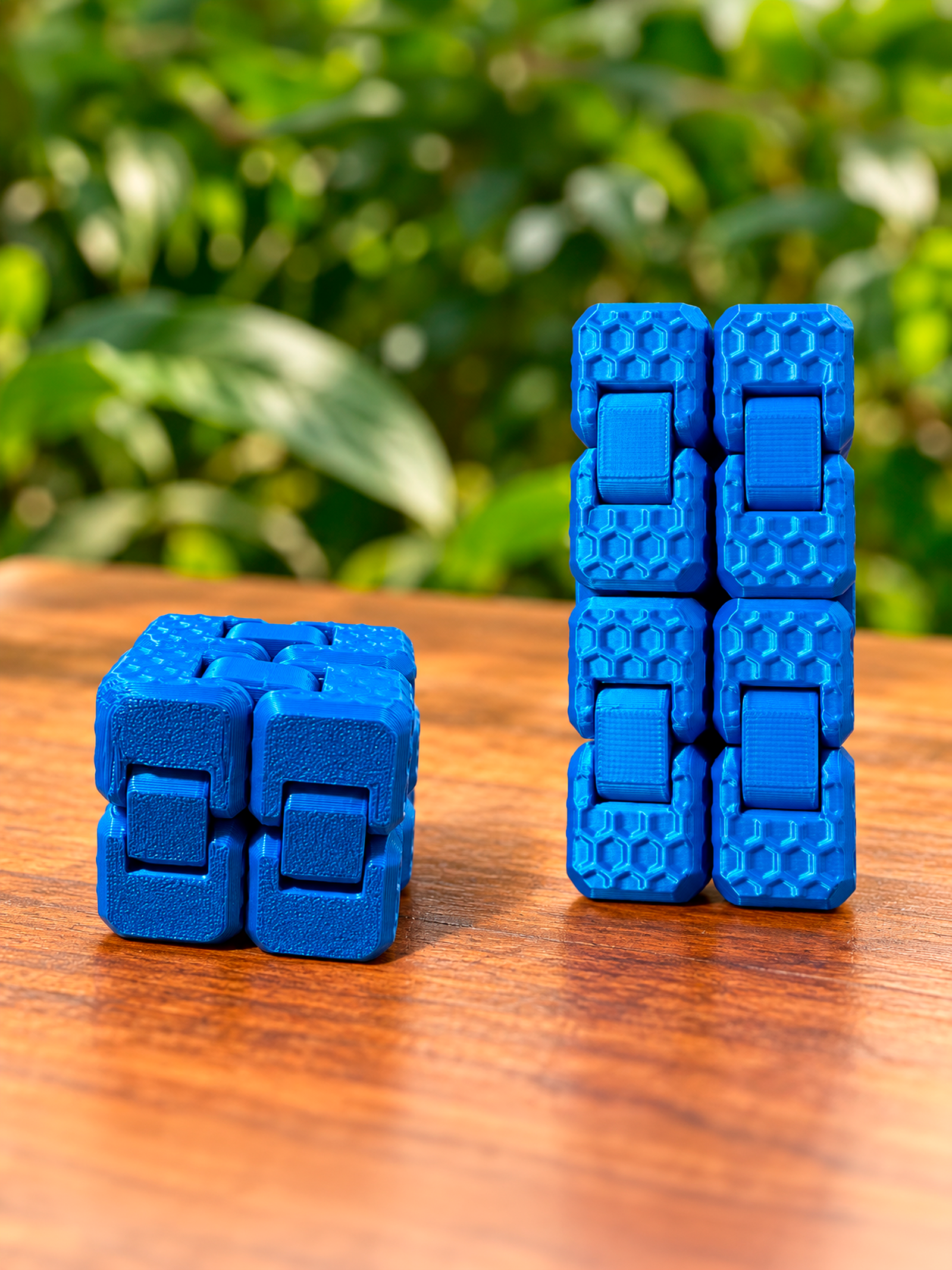 Cubo infinito - Sensorial articulado