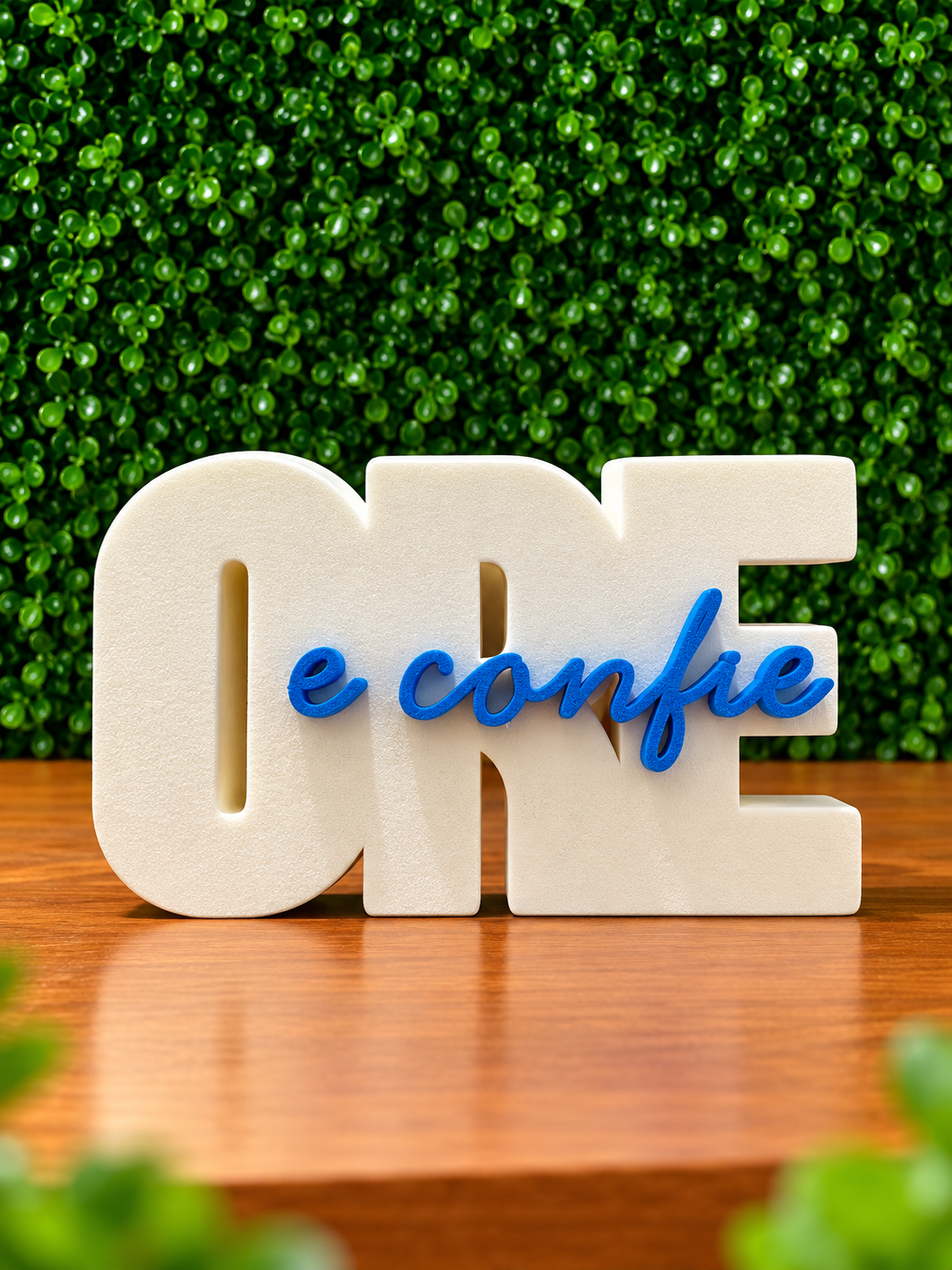 Ore e confie