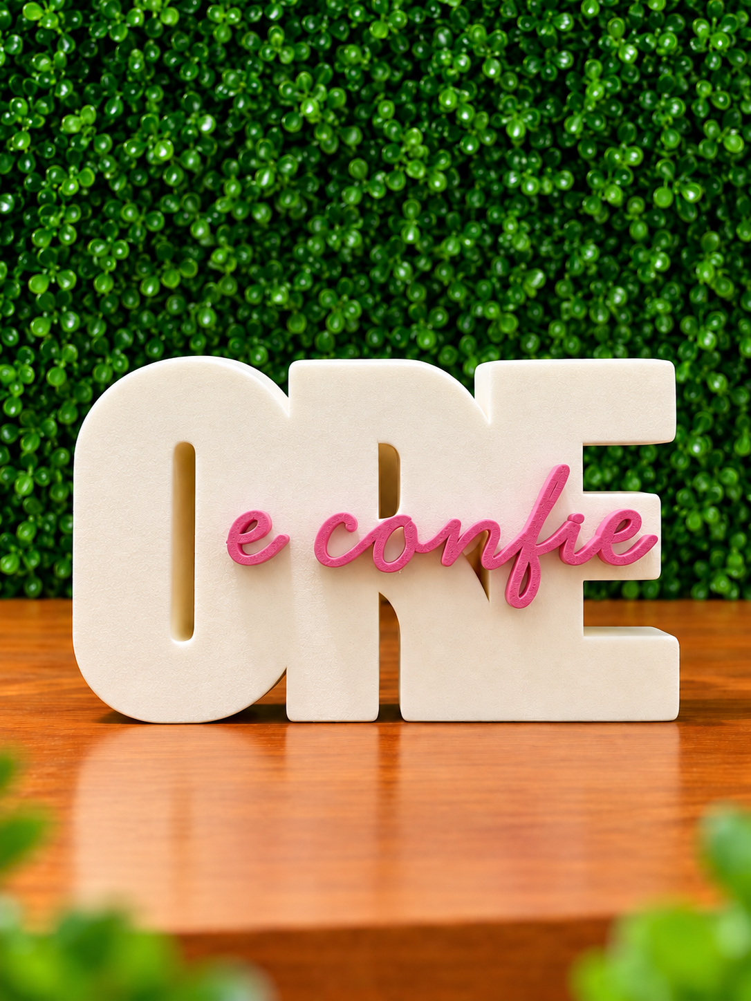 Ore e confie - Imagem 3