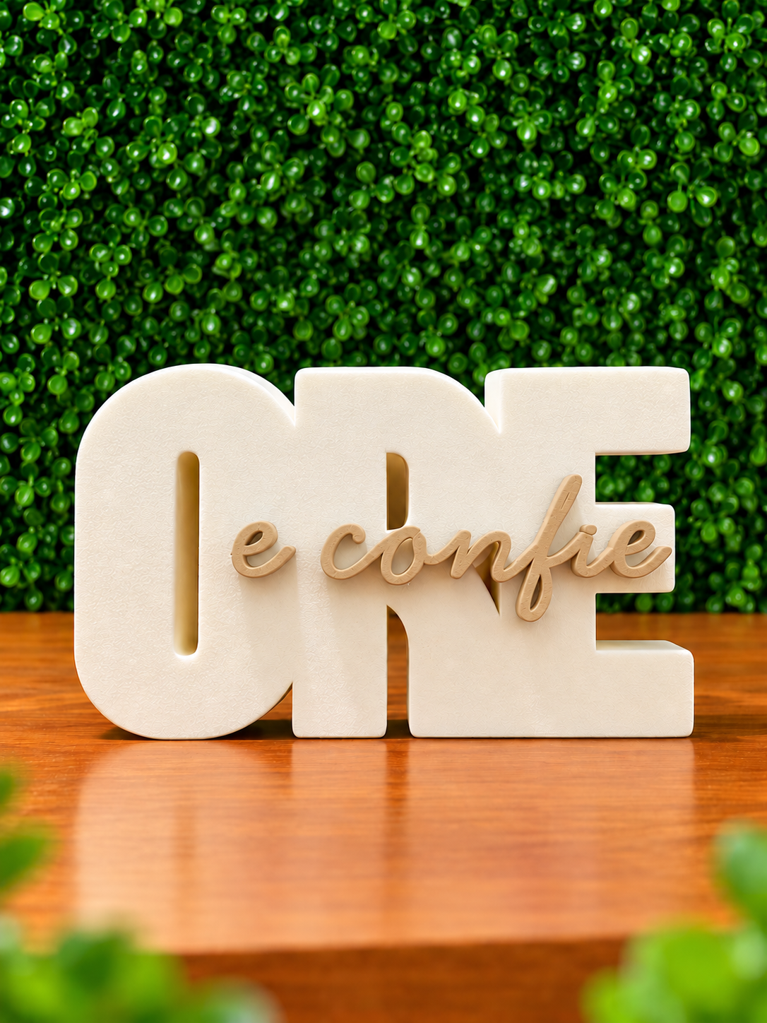 Ore e confie - Imagem 4