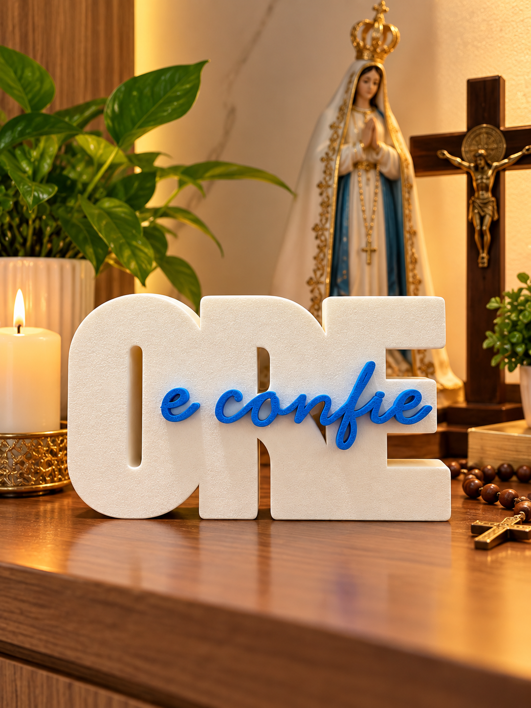 Ore e confie - Imagem 5